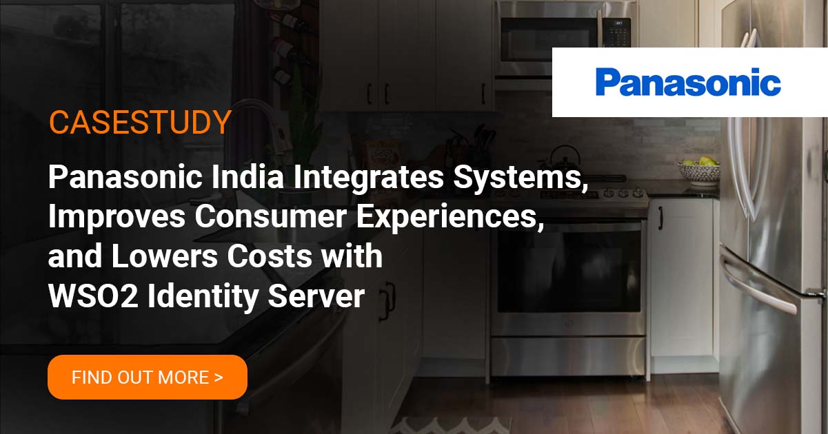 Panasonic India Integrates Systems, Improves Consumer Experiences, and ...