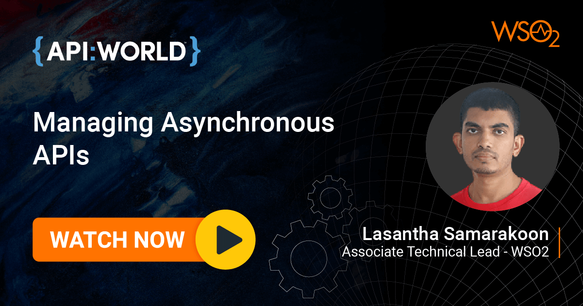 Open Talk: Managing Asynchronous APIs