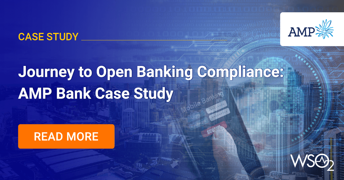 AMP Bank Case Study
