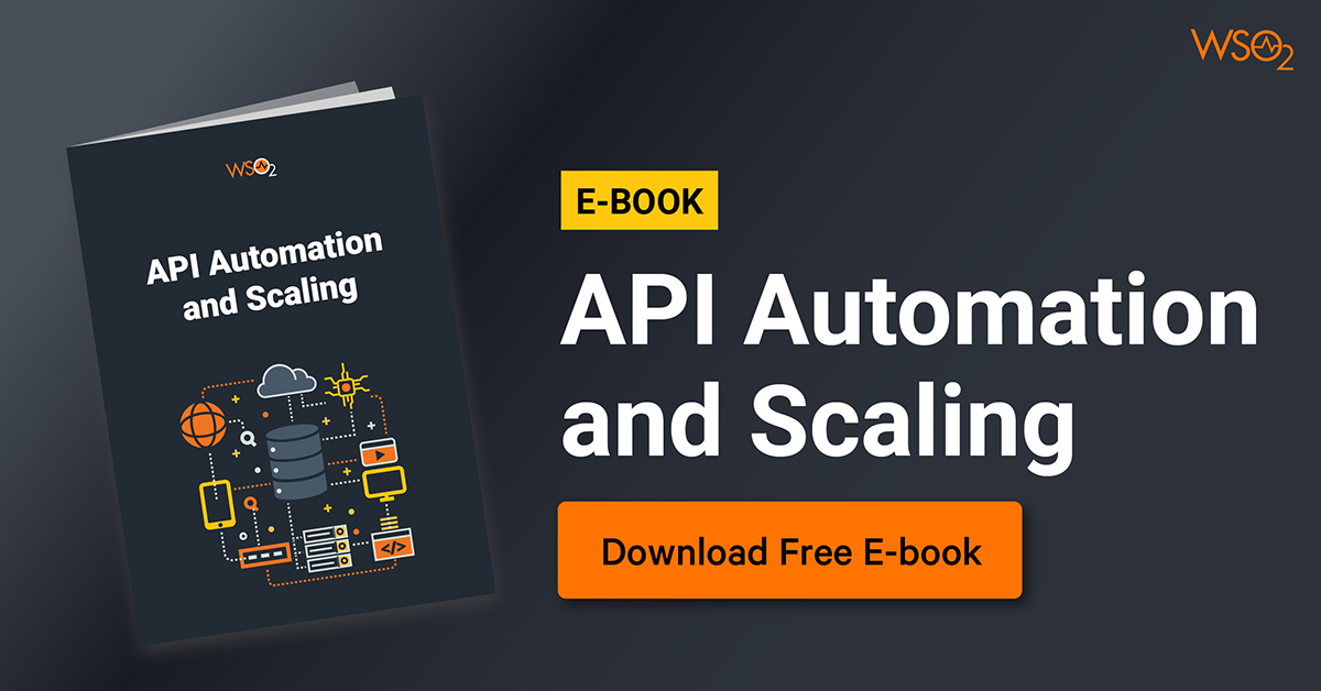 API Automation and Scaling