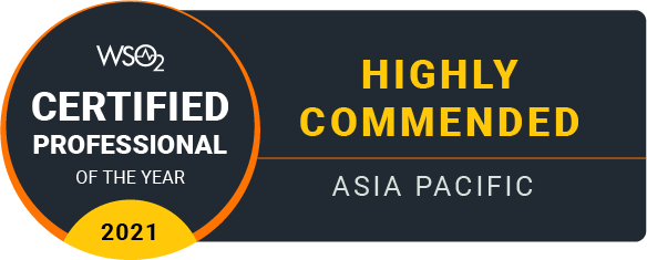 Highly Commended Asia