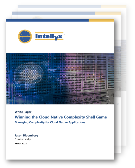 Managing Complexity for Cloud Native Applications