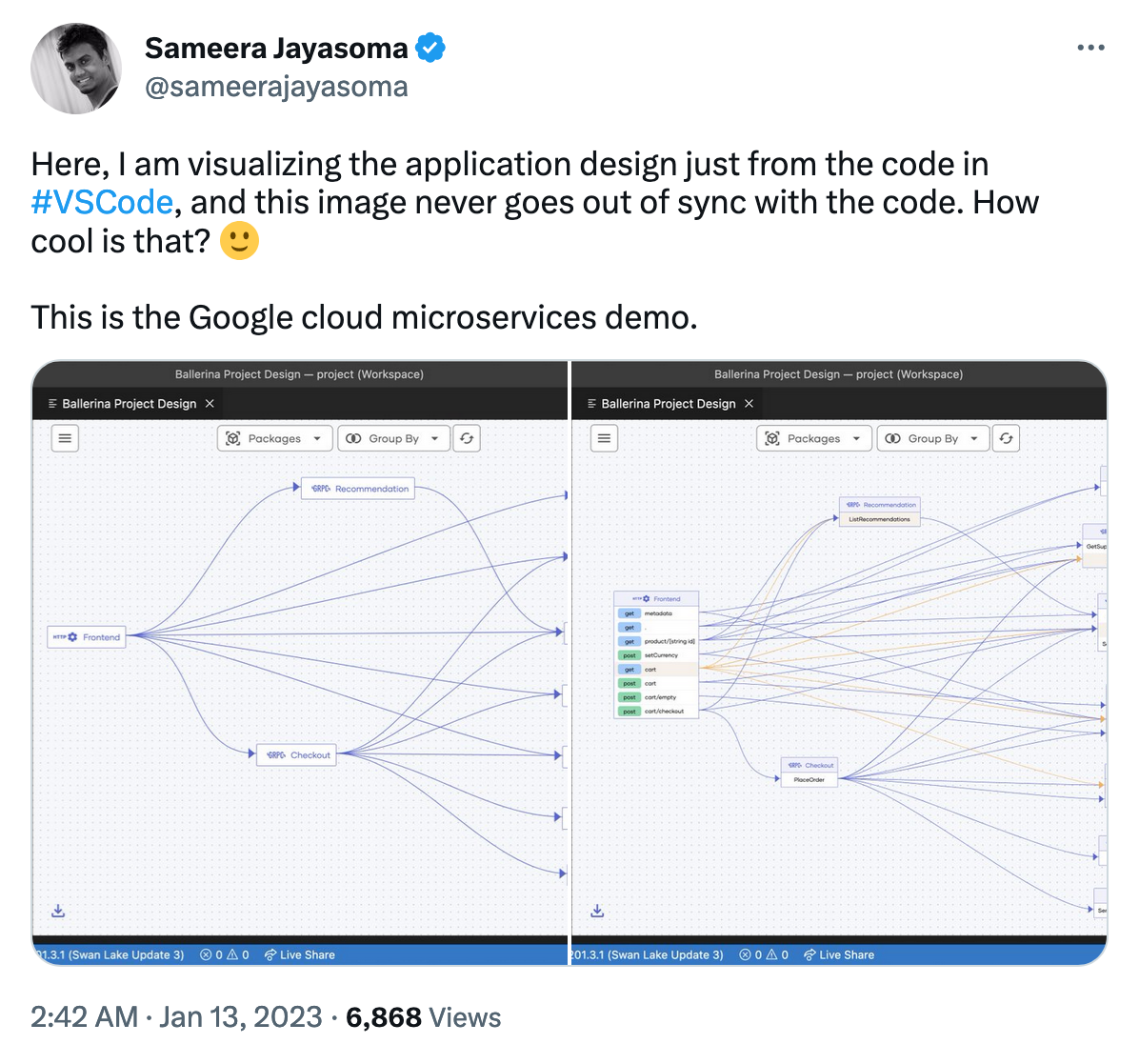 Featured Tweets  @sameerajayasoma