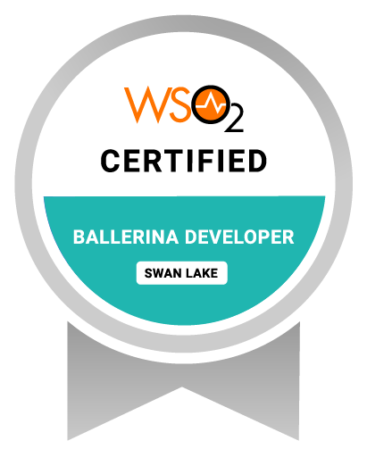 WSO2 Certification