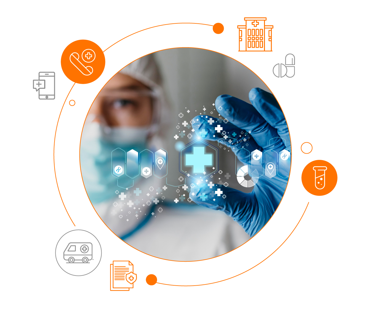 Awesome Digital Experiences for Payers, Providers, and Patients