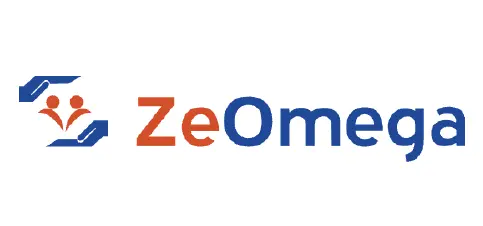 Zeomega logo