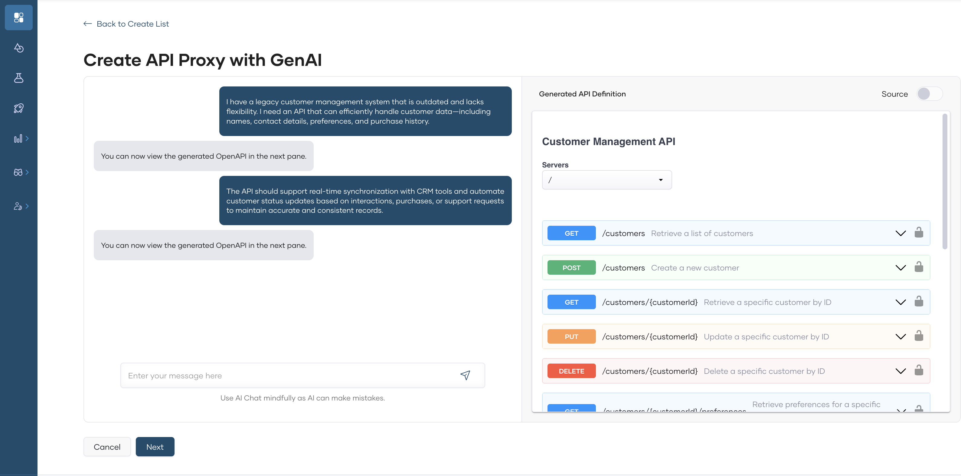AI for APIs - Smarter Design, Stronger APIs