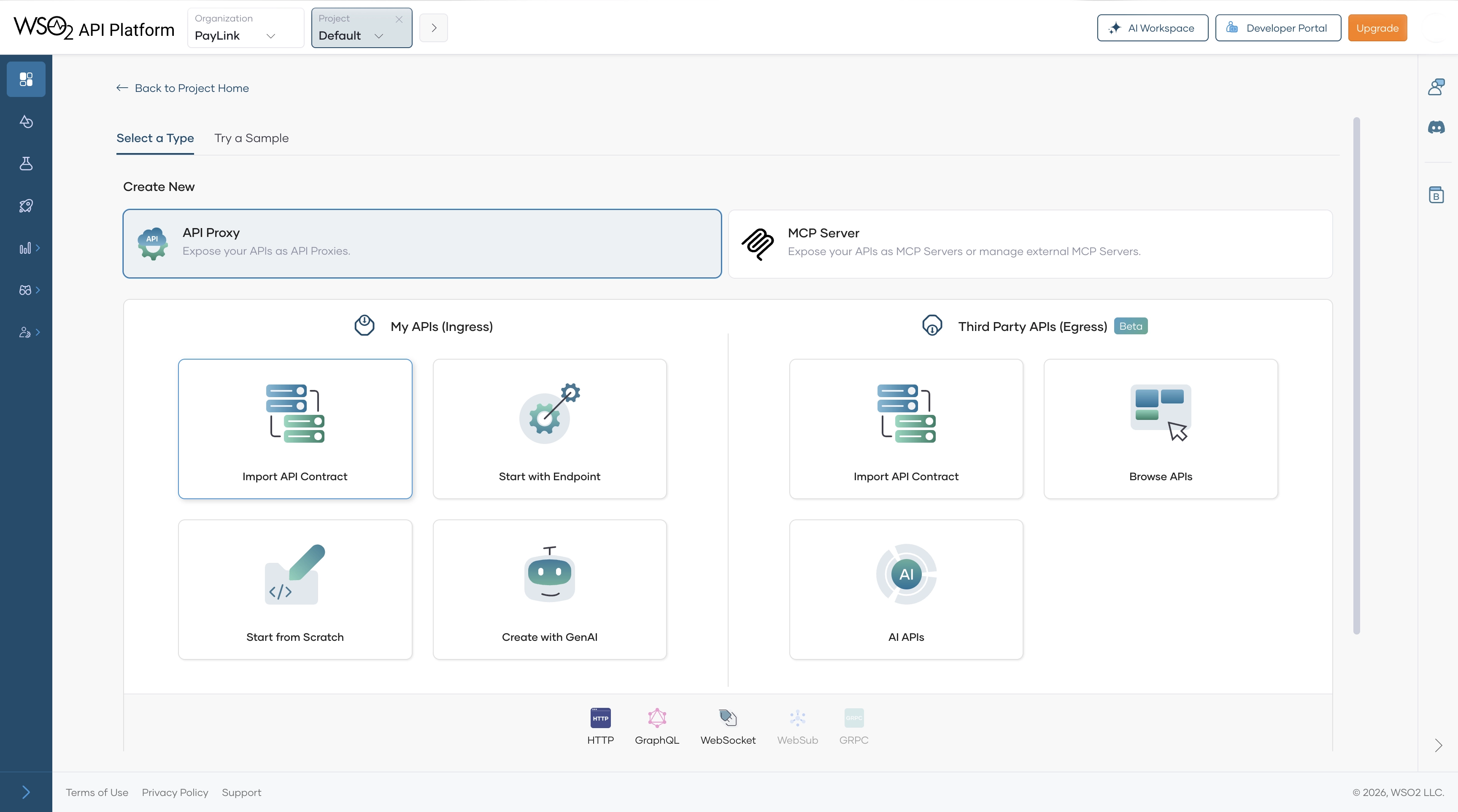 Open standards and integration