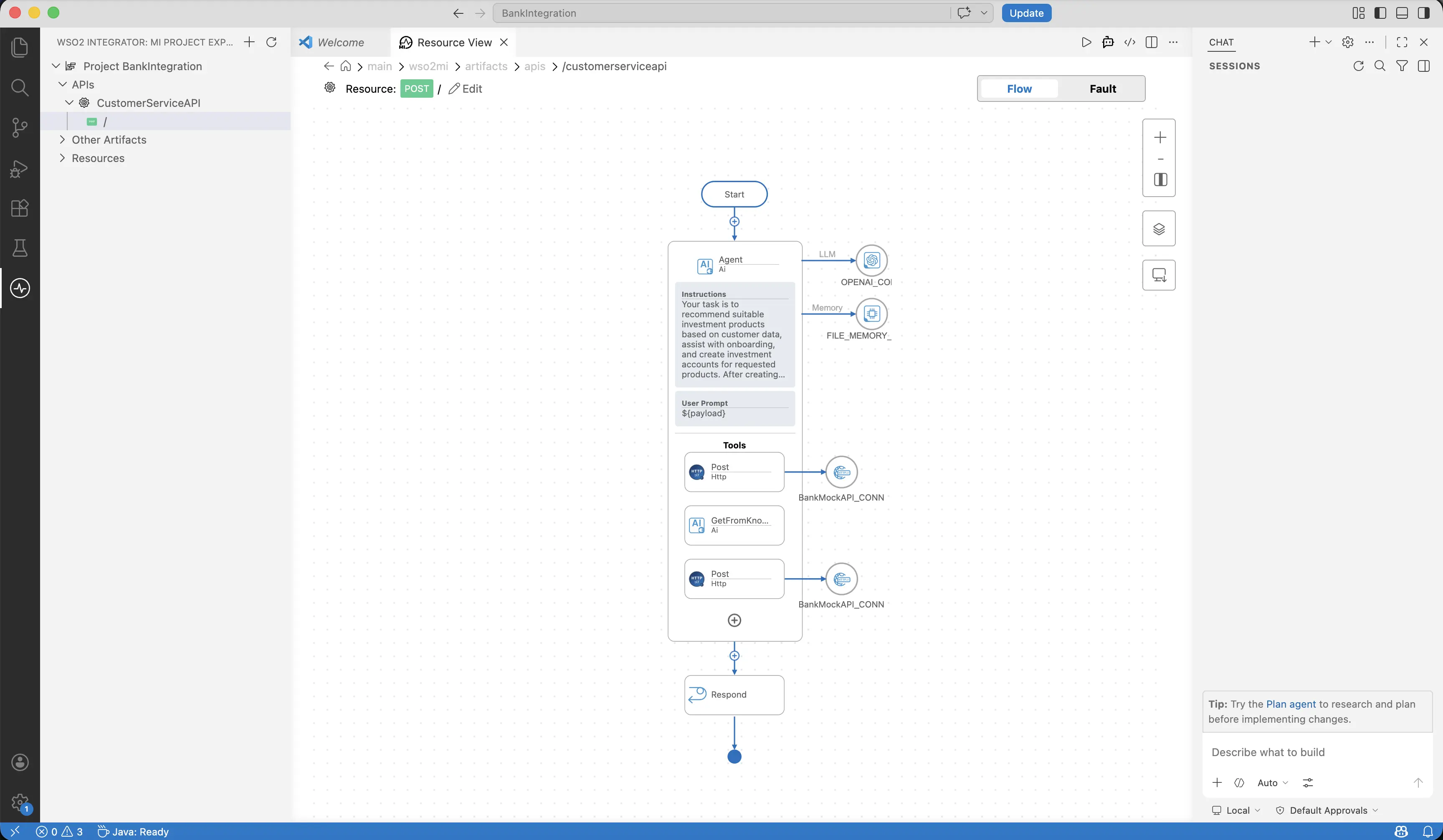 Build AI Agents