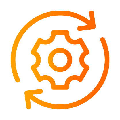 Automating CI/CD and GitOps Icon