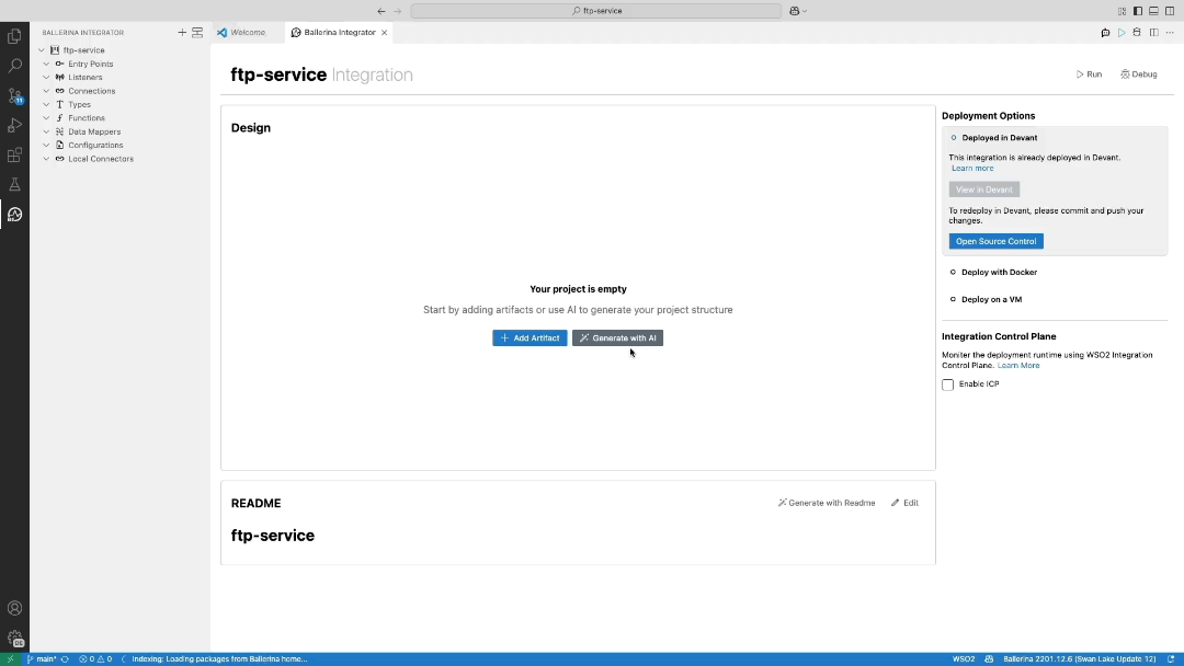 File-driven integrations image