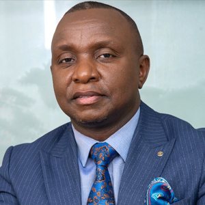 
                              Collin Babirukamu