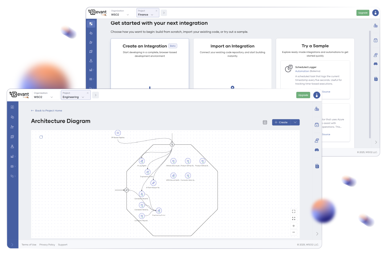 Enterprise capabilities