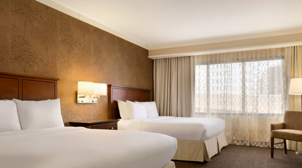 Embassy Suites by Hilton Austin Downtown South Congress