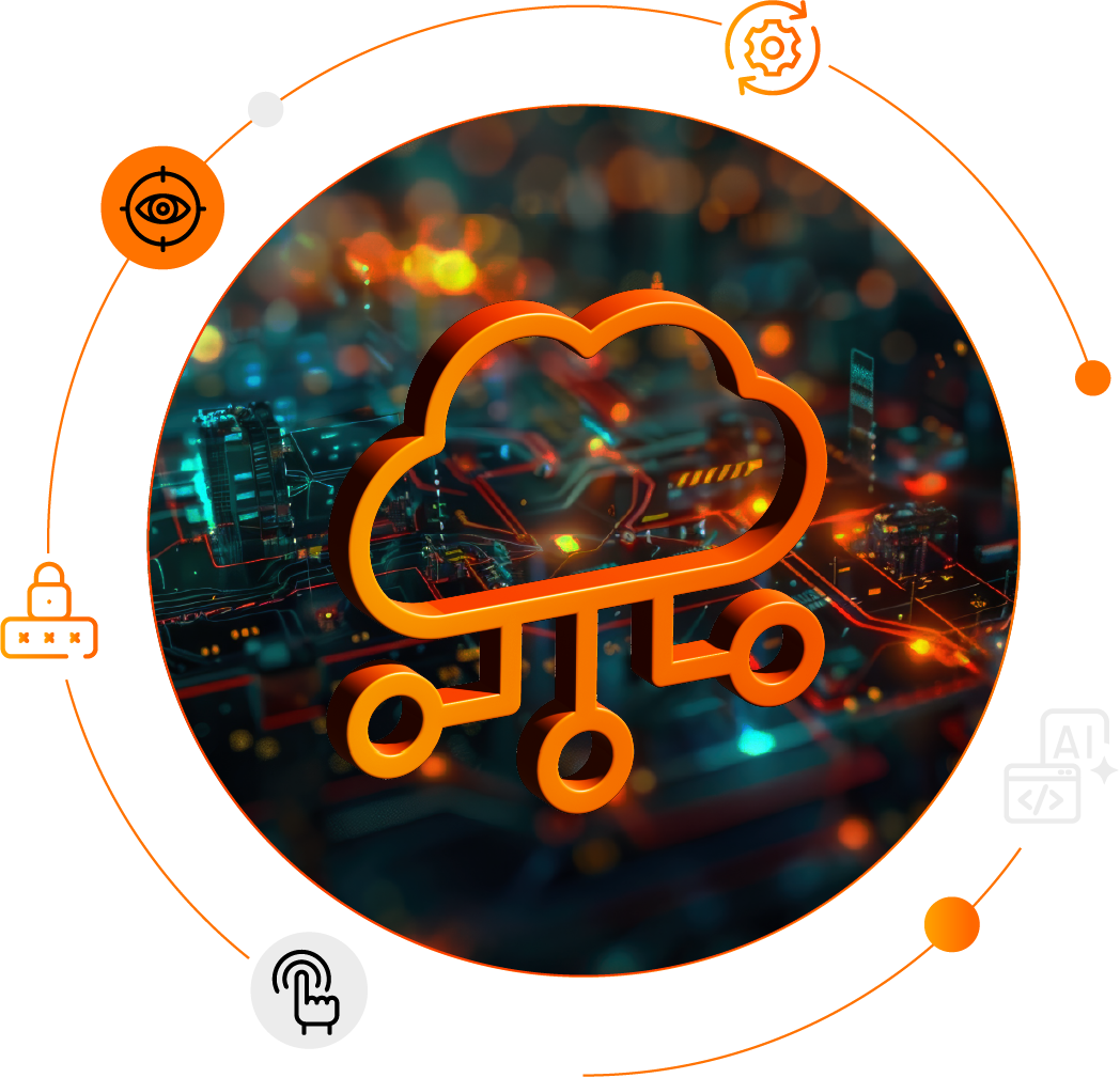 Transform to a Cloud Native Enterprise Hero image