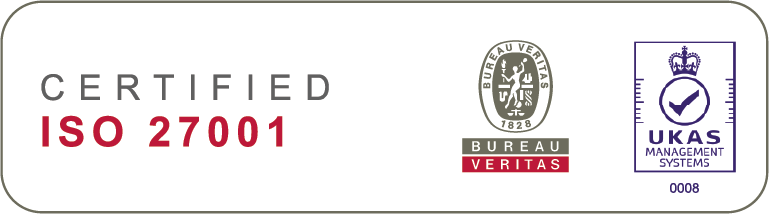 ISO 27001:2022 Certified
