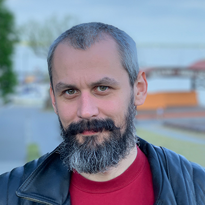 Łukasz Drążek