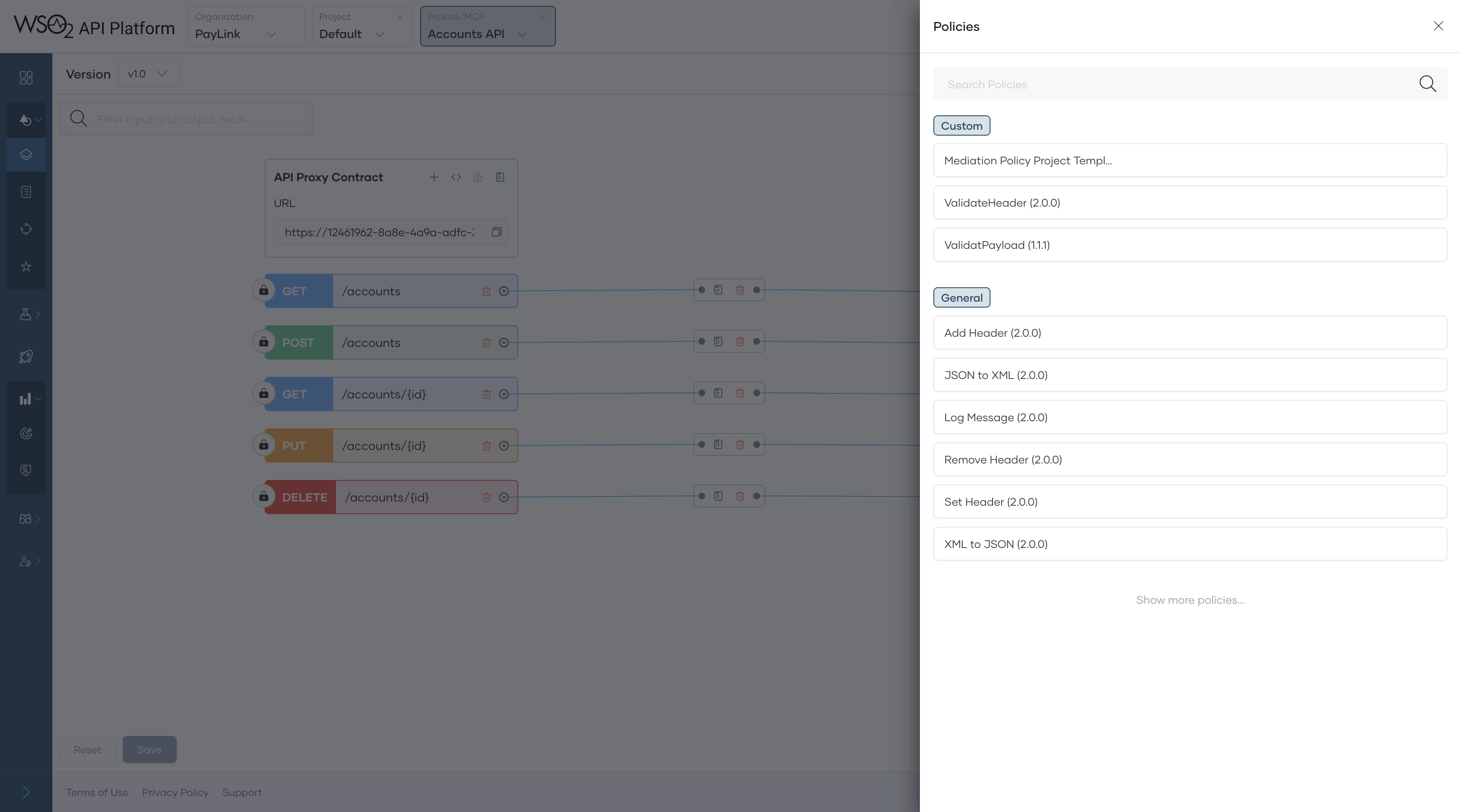 Unified traffic management