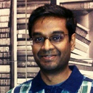 Dr. Vinod Muthusamy