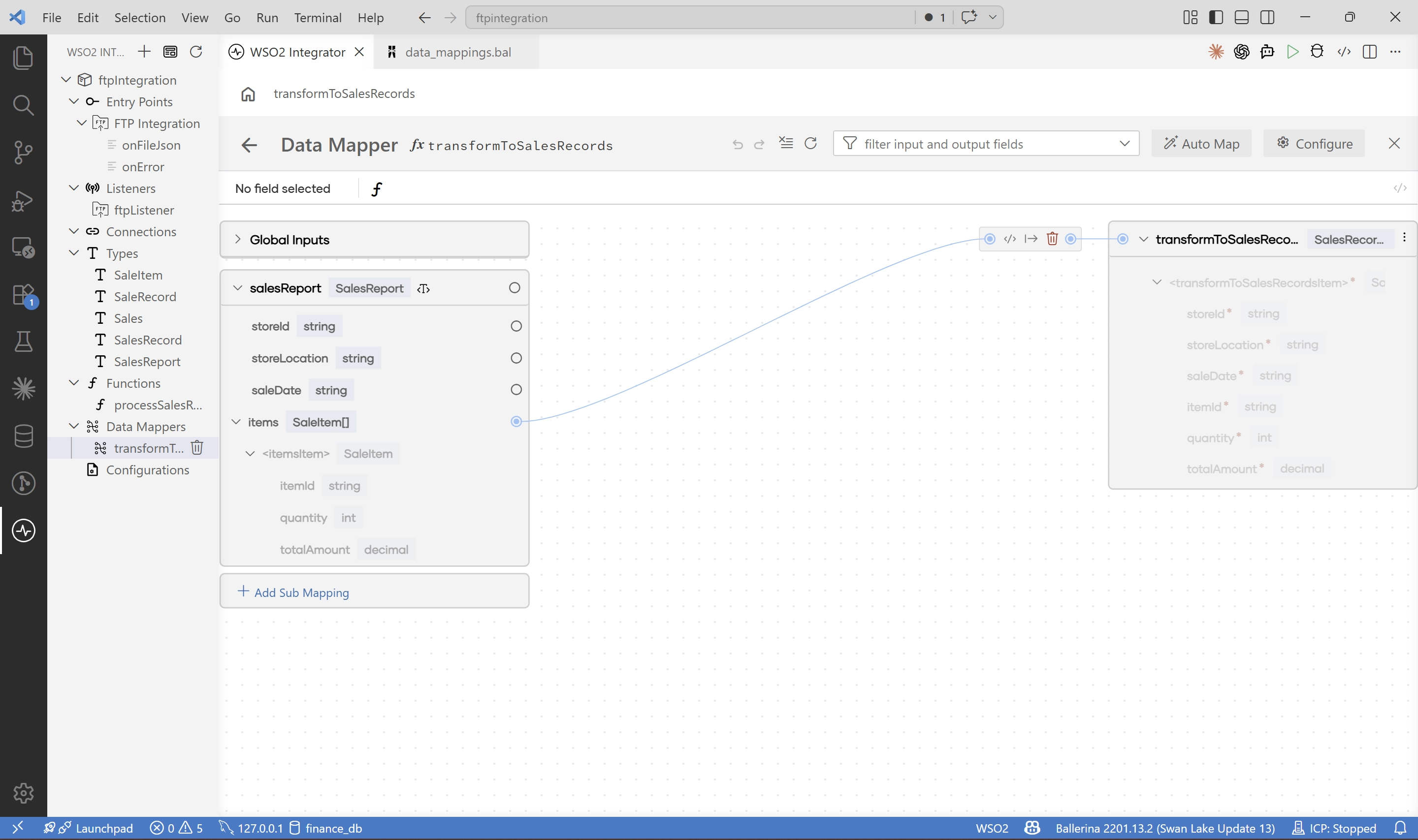 Why use WSO2 for file integration