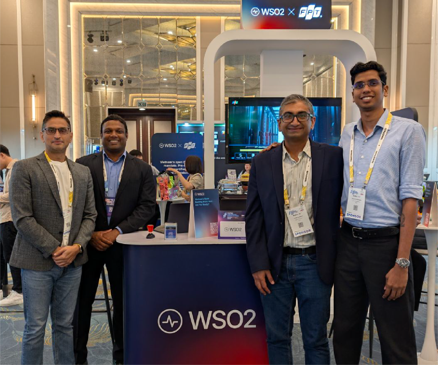 WSO2 team picture 3