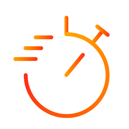 Accelerating time-to-market icon