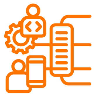 relationship based-access control rebac icon