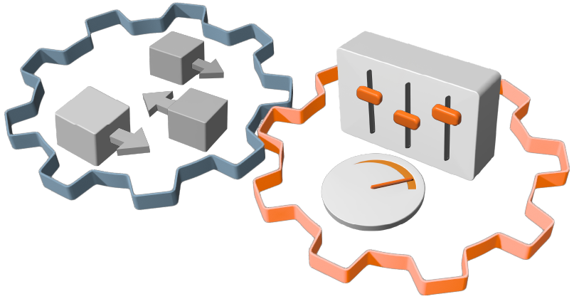 Single Control Plane for All Gateways