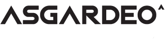 asgardeo logo black