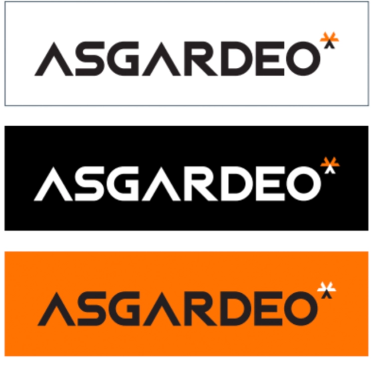 asgardeo logo color guide