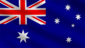 flag Australia