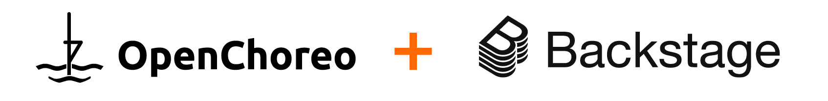 Backstage and OpenChoreo