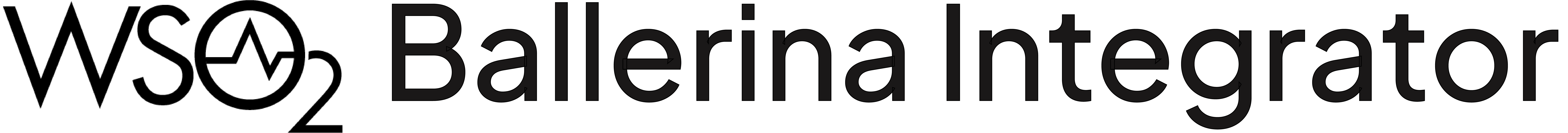 Ballerina Integrator