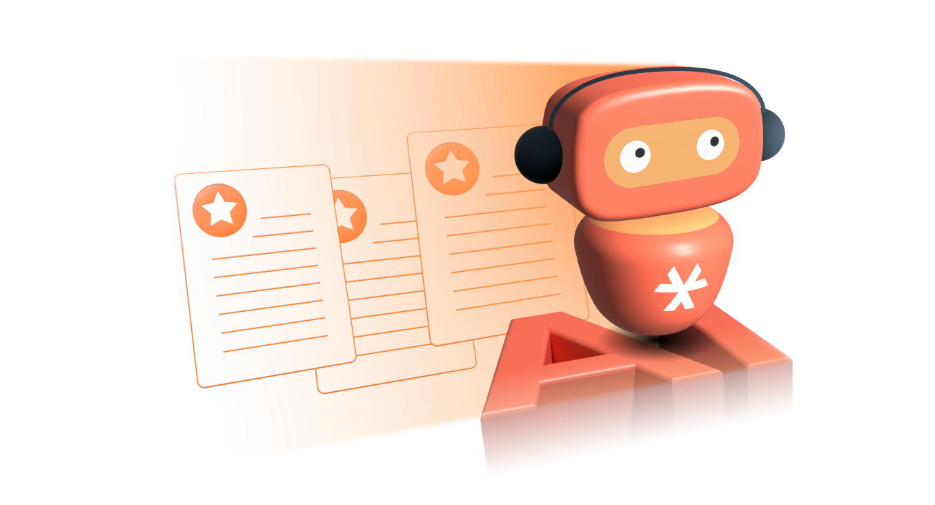 Best Practices are Built-In