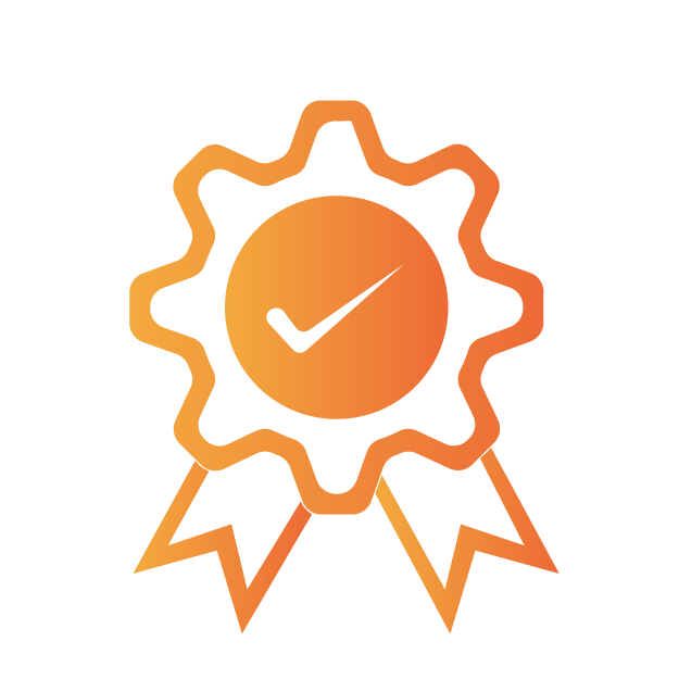 Certifications & compliance icon