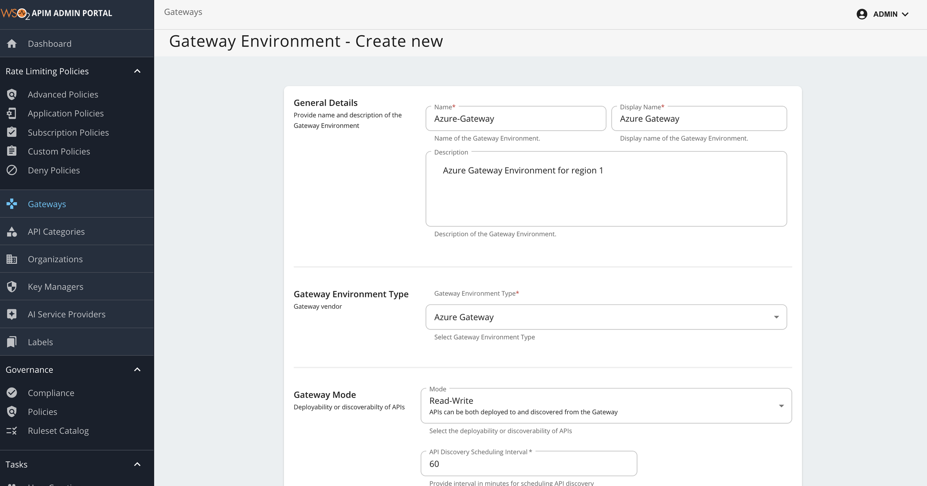 Choose your own gateway and deployment model