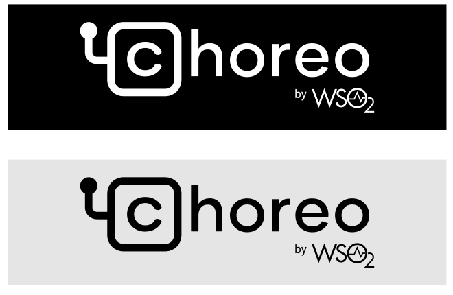 choreo by wso2 logo