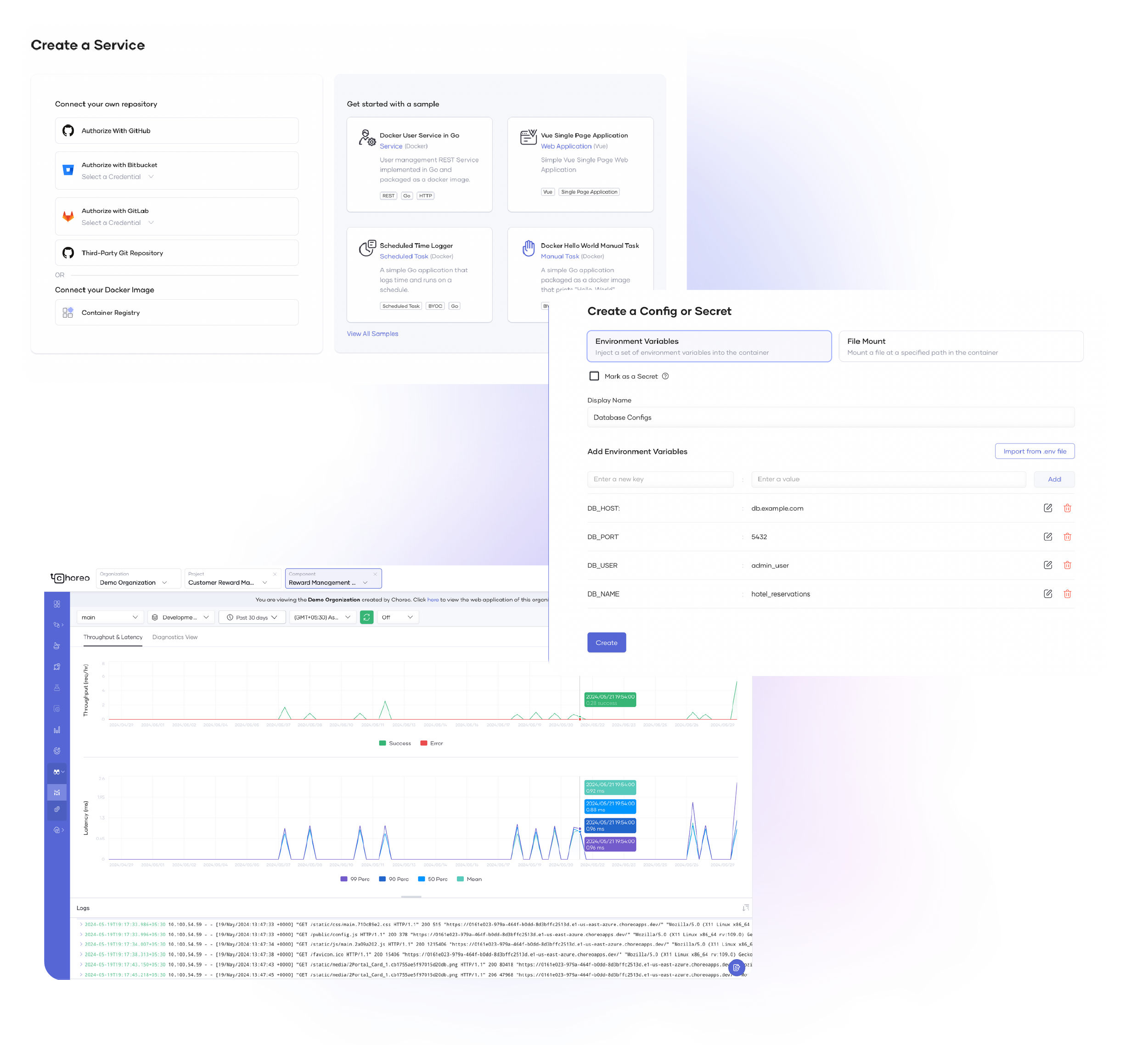 Application Deployment