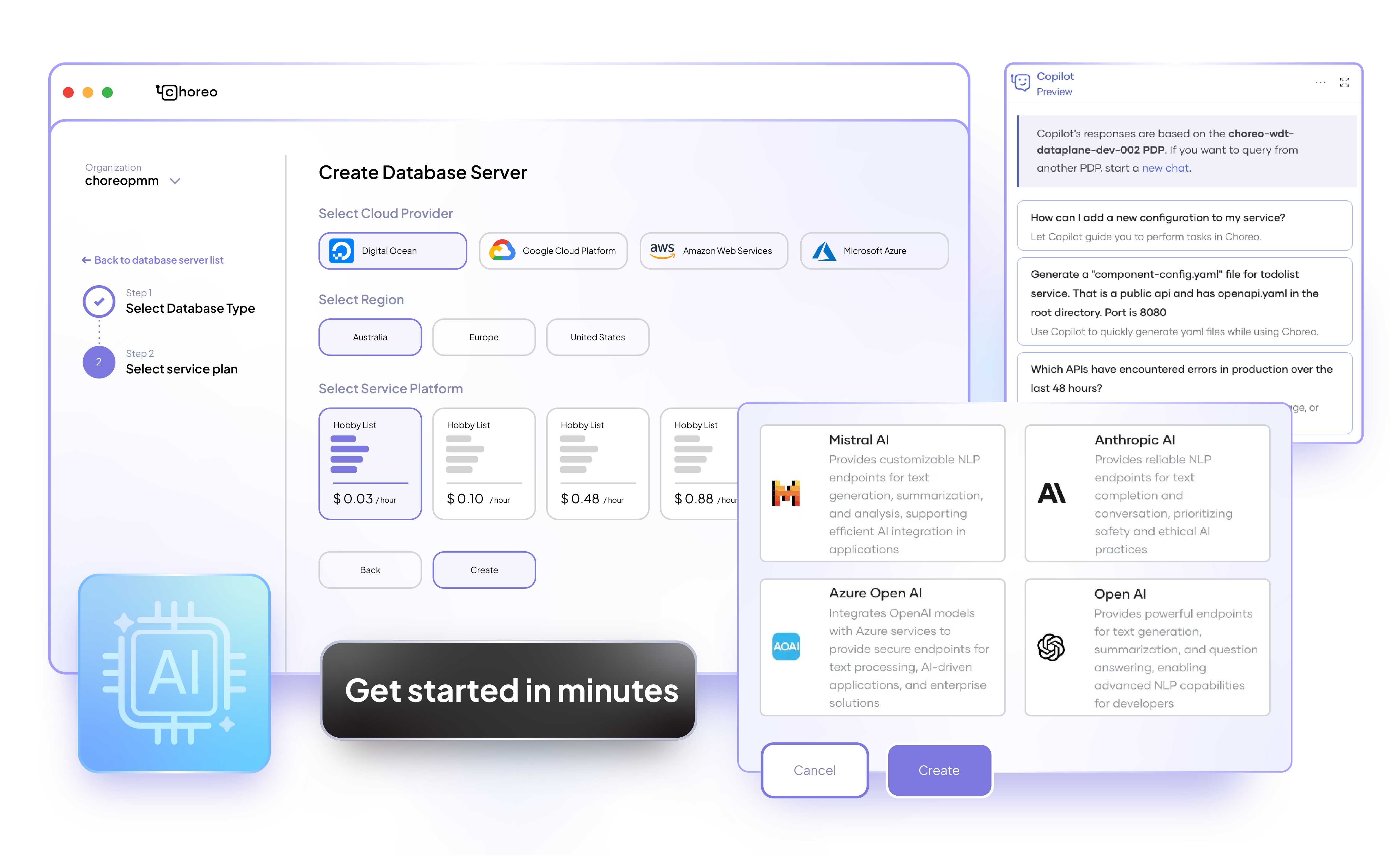AI-Powered Development, AI-Driven Apps