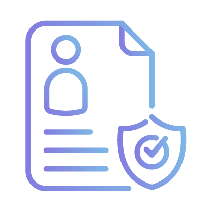 Continuous verification of identities