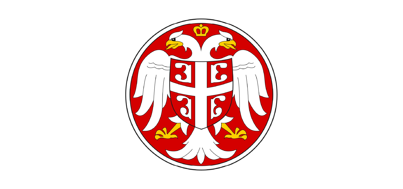 Coat of Arms of Medics Serbia logo