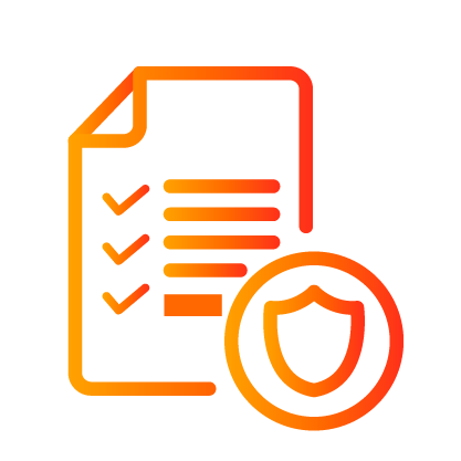 Compliance standards icon