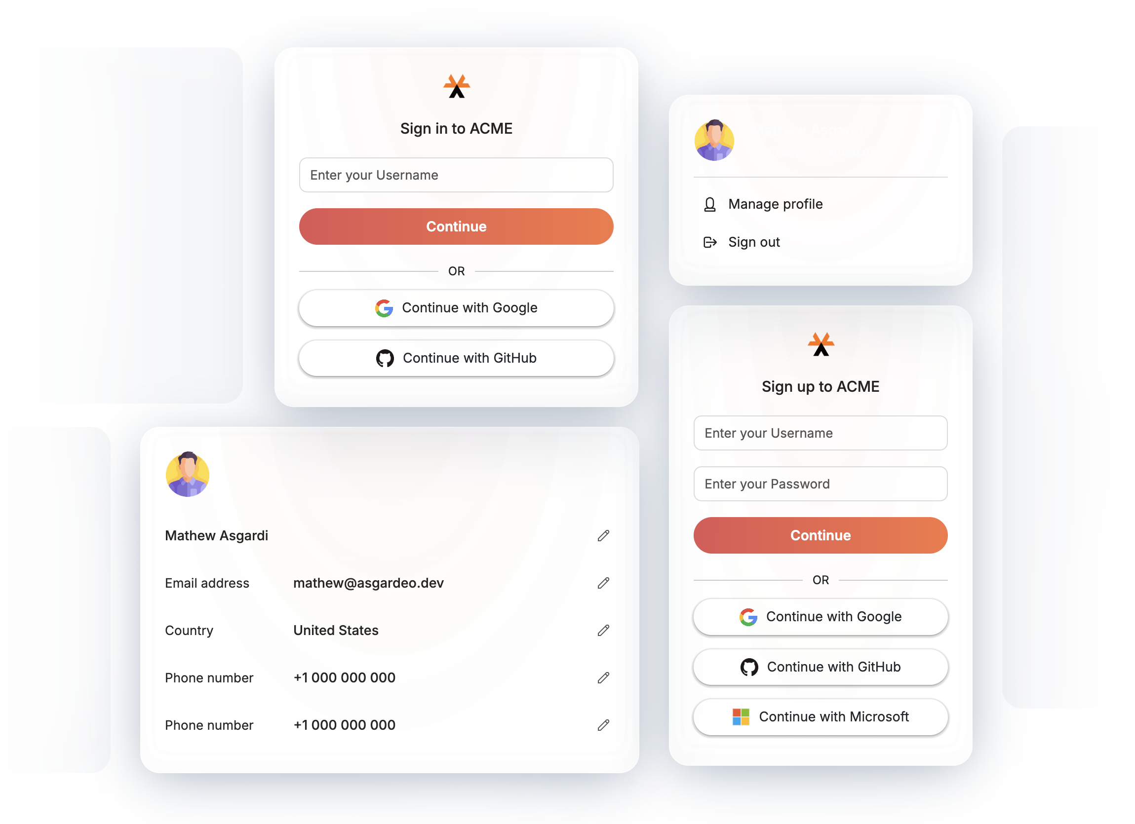 customizable-ui
