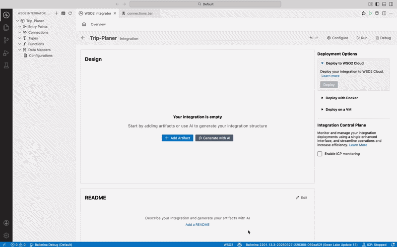 LLM integration