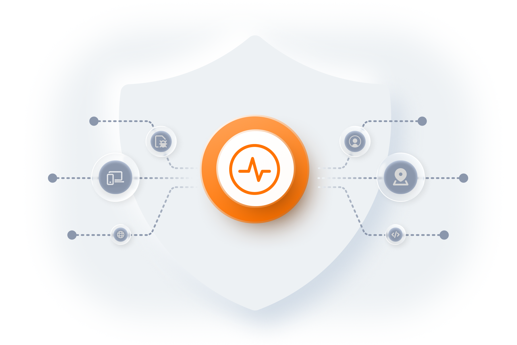 Dynamic intelligence with adaptive MFA graphic
