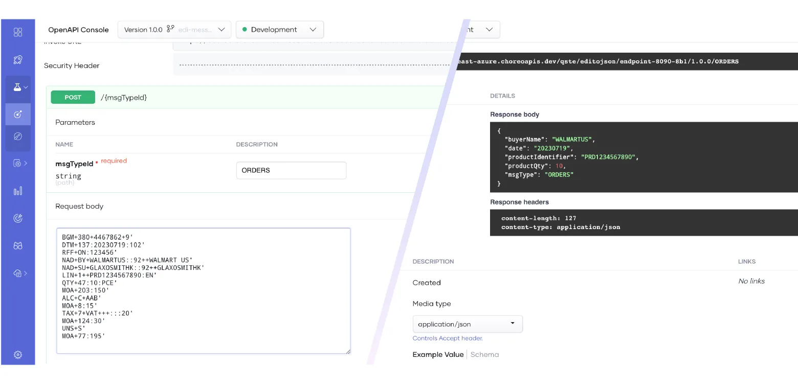 Transforming Businesses through EDI