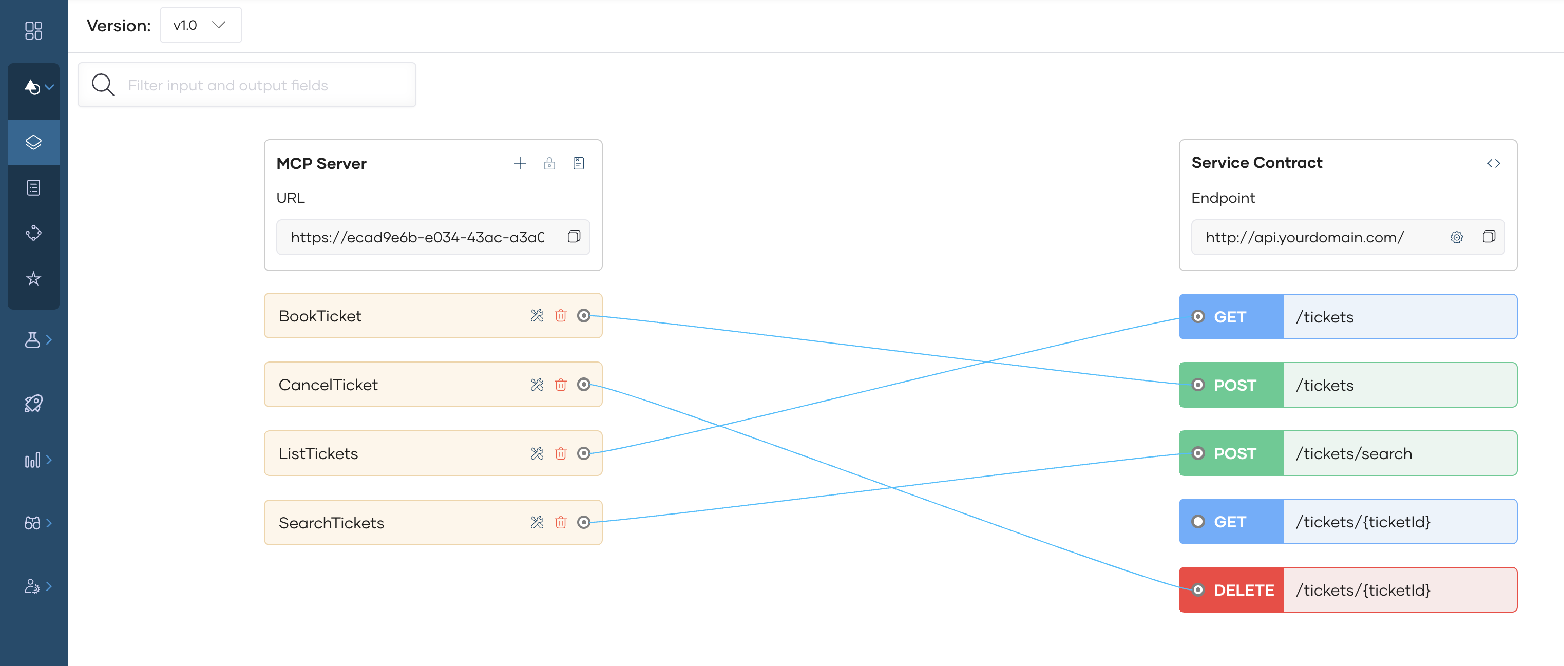 Expose Your APIs as MCP Servers