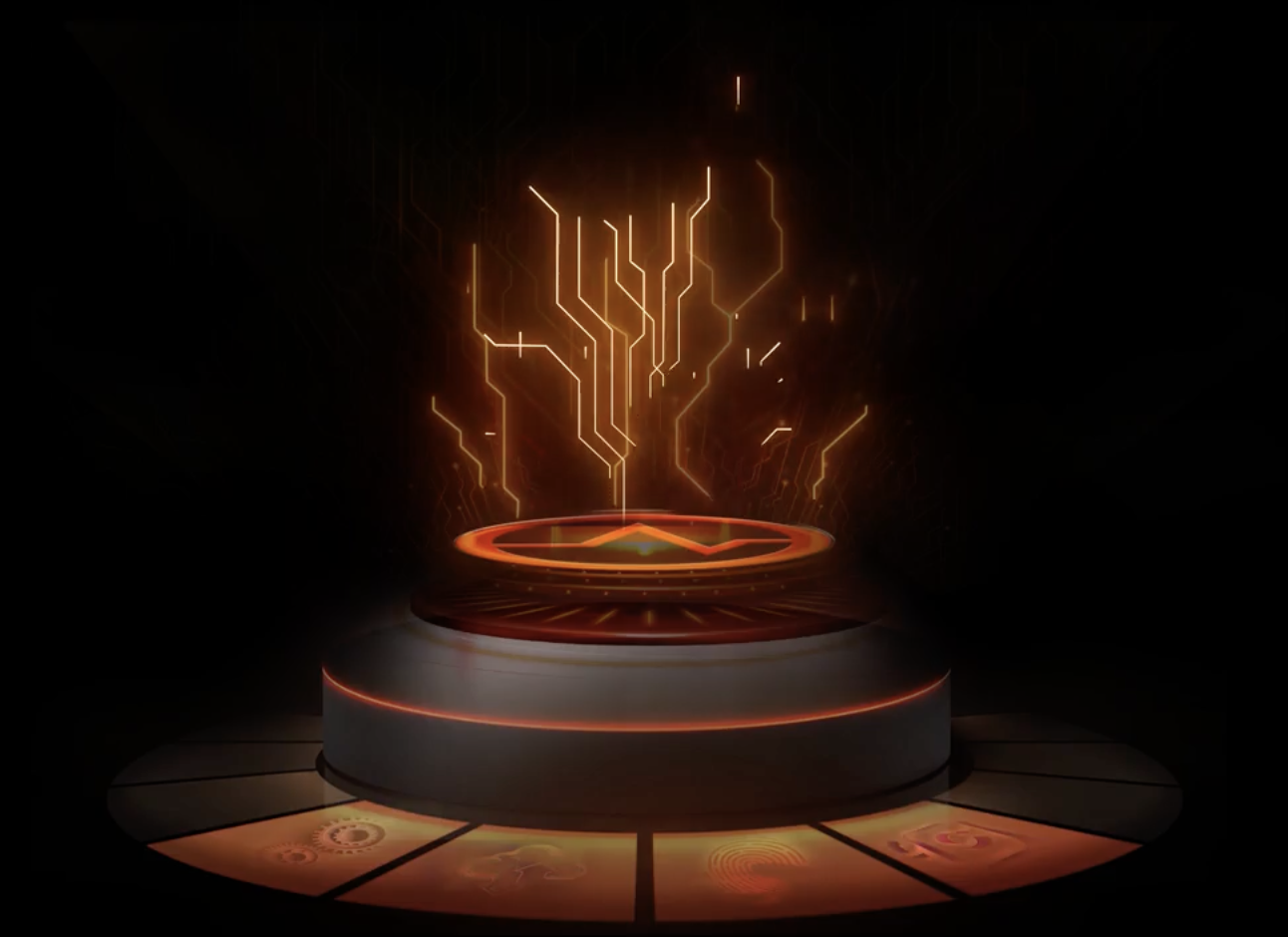 Create awesome intelligent digital experiences quickly, easily, and securely