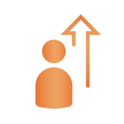 Expand Customer Reach icon