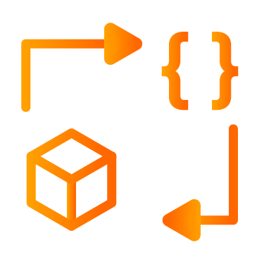 API-First Architecture icon